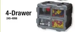 Menards 4-Drawer offer