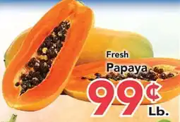 Eurofresh Market Fresh Papaya offer