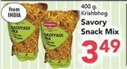 Eurofresh Market Savory Snack Mix offer