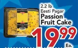 Eurofresh Market Passion Fruit Cake offer