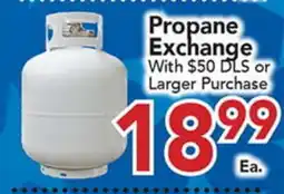 Eurofresh Market Propane Exchange offer