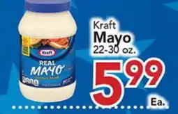 Eurofresh Market Kraft Mayo offer
