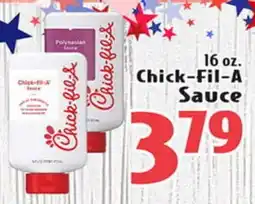 Eurofresh Market 16 oz. Chick-Fil-A Sauce offer