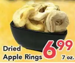 Eurofresh Market Dried Apple Rings offer