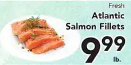 Eurofresh Market Fresh Atlantic Salmon Fillets offer