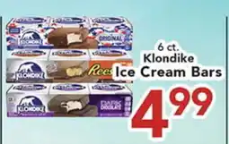 Eurofresh Market Ice Cream Bars offer