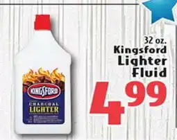 Eurofresh Market Kingsford Lighter Fluid offer