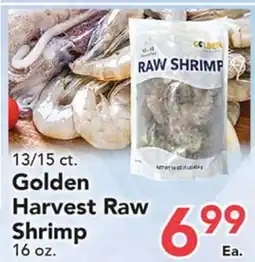 Eurofresh Market Golden Harvest Raw Shrimp offer
