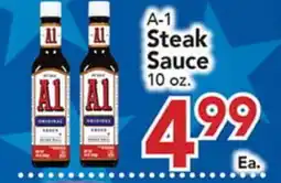 Eurofresh Market A-1 Steak Sauce offer