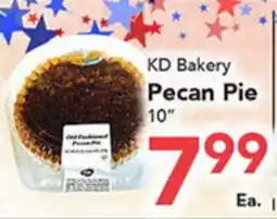 Eurofresh Market KD Bakery Pecan Pie offer