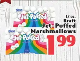 Eurofresh Market Kraft Jet-Puffed Marshmallows offer