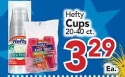 Eurofresh Market Hefty Cups offer