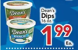 Eurofresh Market Dean's Dips offer