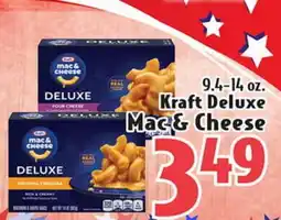 Eurofresh Market Kraft Deluxe Mac & Cheese offer