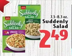 Eurofresh Market Suddenly Salad offer