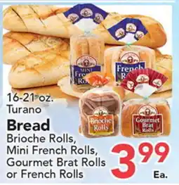 Eurofresh Market Turano Bread offer