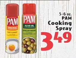 Eurofresh Market PAM Cooking Spray offer