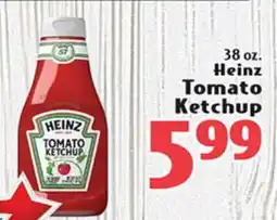 Eurofresh Market Heinz Tomato Ketchup offer