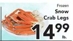 Eurofresh Market Frozen Snow Crab Legs offer