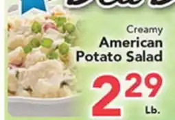 Eurofresh Market Creamy American Potato Salad offer