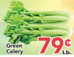 Eurofresh Market Green Celery offer