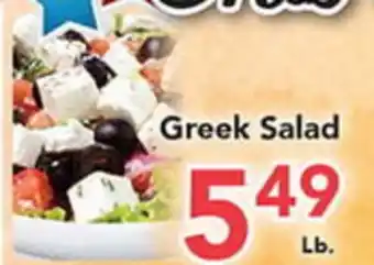 Eurofresh Market Greek Salad offer