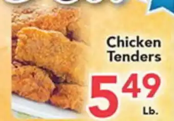 Eurofresh Market Chicken Tenders offer
