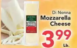 Eurofresh Market Di Nonna Mozzarella Cheese offer