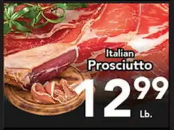 Eurofresh Market Italian Prosciutto offer