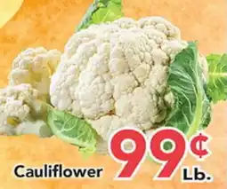 Eurofresh Market Cauliflower offer