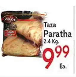World Fresh Market Taza Paratha offer