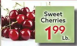 World Fresh Market Sweet Cherries offer