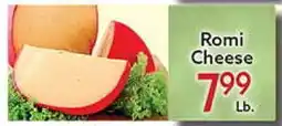 World Fresh Market Romi Cheese offer