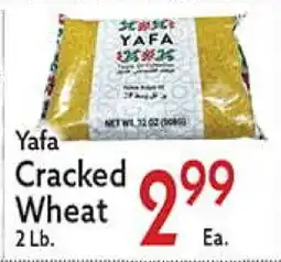 World Fresh Market Yafa Cracked Wheat offer