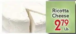 World Fresh Market Ricotta Cheese offer