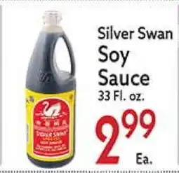 World Fresh Market Silver Swan Soy Sauce offer