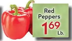 World Fresh Market Red Peppers offer