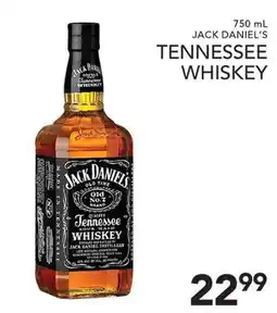 Pete's Fresh Market JACK DANIEL'S TENNESSEE WHISKEY offer