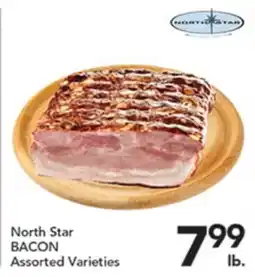 Pete's Fresh Market North Star BACON offer