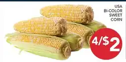 Pete's Fresh Market USA BI-COLOR SWEET CORN offer