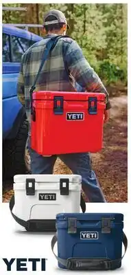 Ace Hardware YETI Roadie 15 Hard Cooler offer