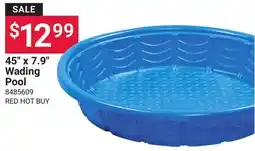 Ace Hardware 45 x 7.9 Wading Pool offer
