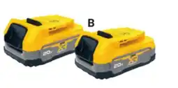 Ace Hardware Select DEWALT 20V MAX Power Tool Kits or Batteries offer