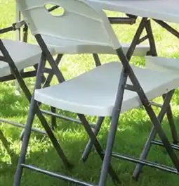 Ace Hardware 4' Folding Table offer