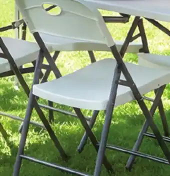 Ace Hardware 4' Folding Table offer