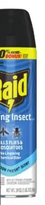 Ace Hardware Select Raid Insect Killers offer