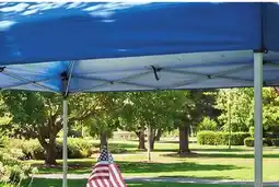 Ace Hardware 10' x 10' Pop-Up Canopy offer