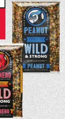 Ace Hardware Wild & Strong Small Batch Wild Bird Food offer