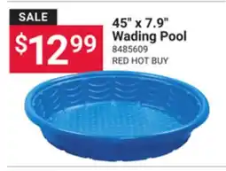 Ace Hardware 45 x 7.9 Wading Pool offer