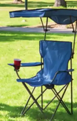 Ace Hardware Folding Canopy Chair offer